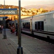 La construcción de un gran aparcamiento sustituirá la estación de Tren de Granada.