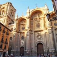 La cubierta de la Catedral de Granada comienza su rehabilitación